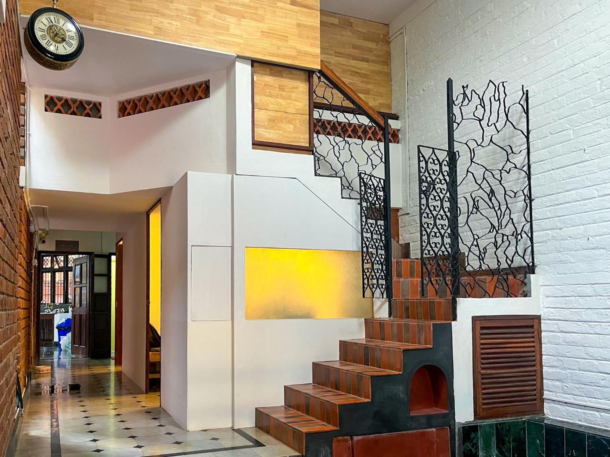 Rahees Bi Roambay - Backpacker Hostel Mysore Ngoại thất bức ảnh